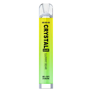 SKE Crystal Bar Gummy Bear/Fruit Gum Disposable Vape