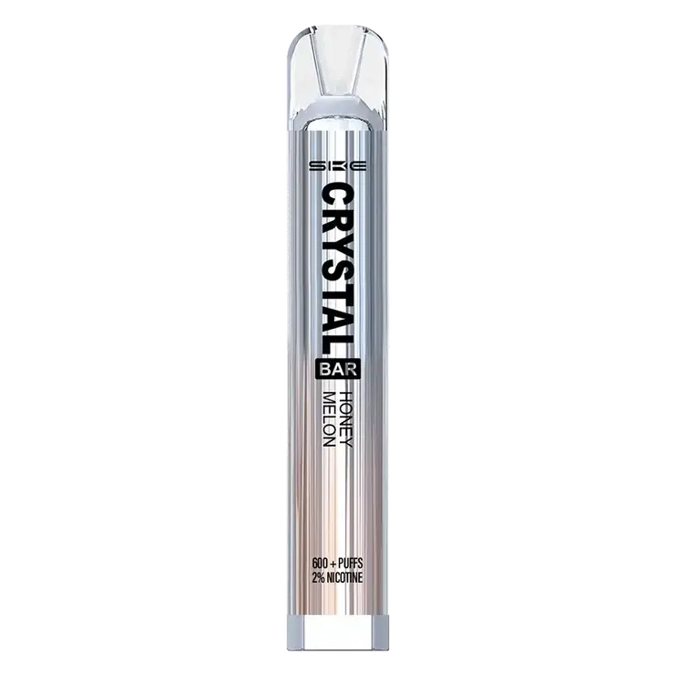 SKE Crystal Bar Honey Melon Disposable Vape