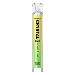 SKE Crystal Bar Lemon & Lime Disposable Vape