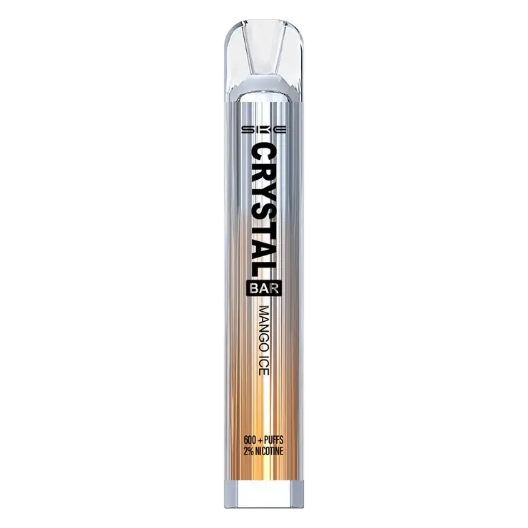 SKE Crystal Bar Mango Ice Disposable Vape