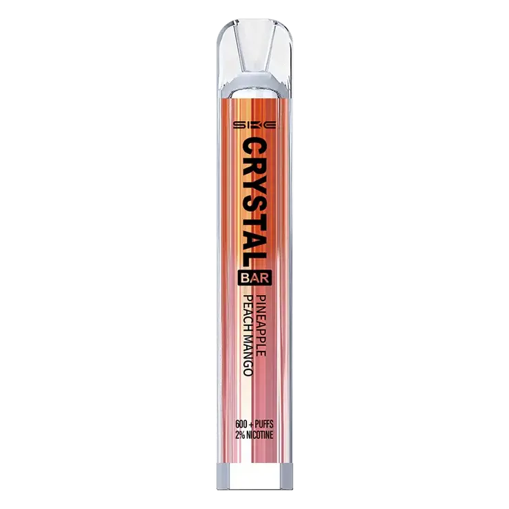 SKE Crystal Bar Pineapple Peach Mango Disposable Vape