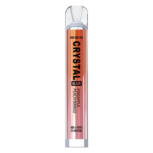 SKE Crystal Bar Pineapple Peach Mango Disposable Vape