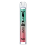 SKE Crystal Bar Sour Apple Blueberry Disposable Vape
