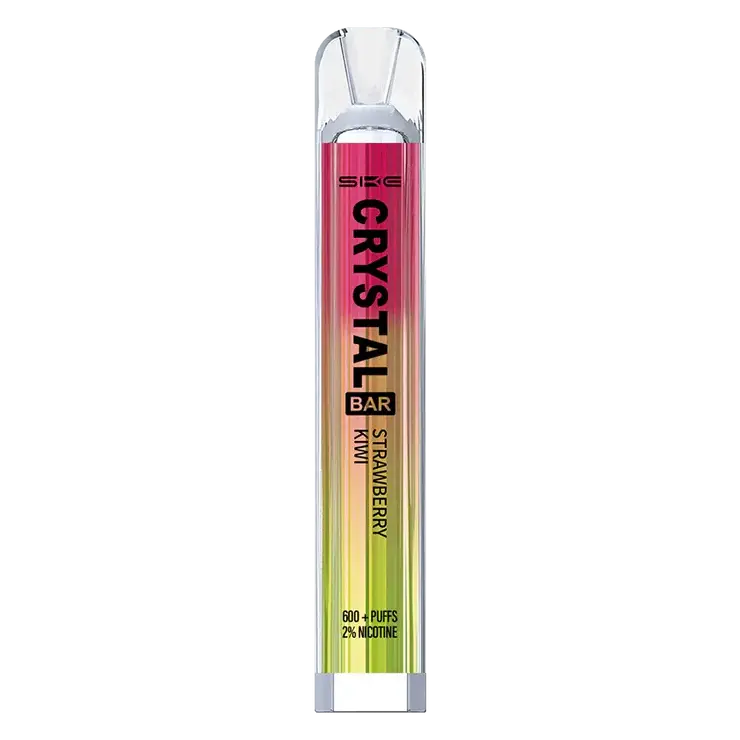 SKE Crystal Bar Strawberry Kiwi Disposable Vape