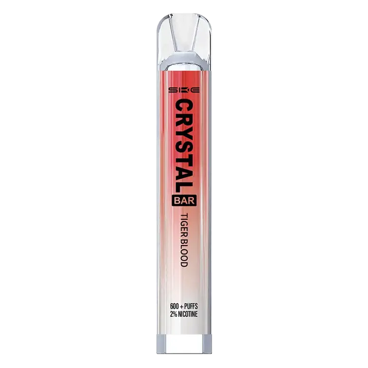 SKE Crystal Bar Tiger Blood Disposable Vape