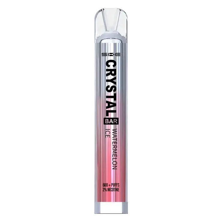SKE Crystal Bar Watermelon Ice Disposable Vape