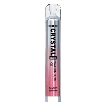 SKE Crystal Bar Watermelon Ice Disposable Vape