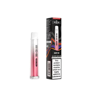SKE Crystal 600 Pro Berry Ice Prefilled Pod Kit