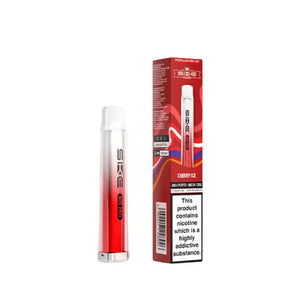 SKE Crystal 600 Pro Cherry Ice Prefilled Pod Kit