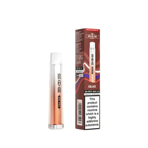 SKE Crystal 600 Pro Cola Ice Prefilled Pod Kit