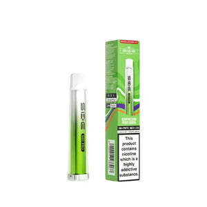SKE Crystal 600 Pro Kiwi Guava Passion Fruit Prefilled Pod Kit