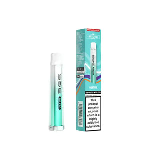 SKE Crystal 600 Pro Menthol Prefilled Pod Kit