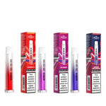 SKE Crystal 600 Pro Prefilled Pod Kit in various flavors including Watermelon Ice, Pink Lemonade, and Blueberry Sour Raspberry.