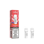 SKE Crystal Pro Watermelon Burst Prefilled Pods packaging with two pods displayed.