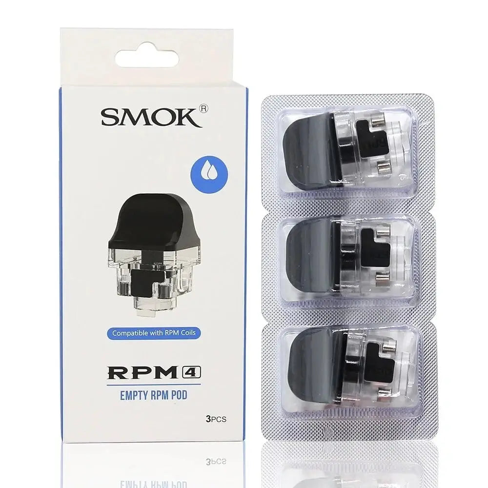 Smok RPM 4 Replacement Pods