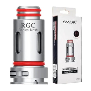 Smok RPM80 RGC Replacement Coils