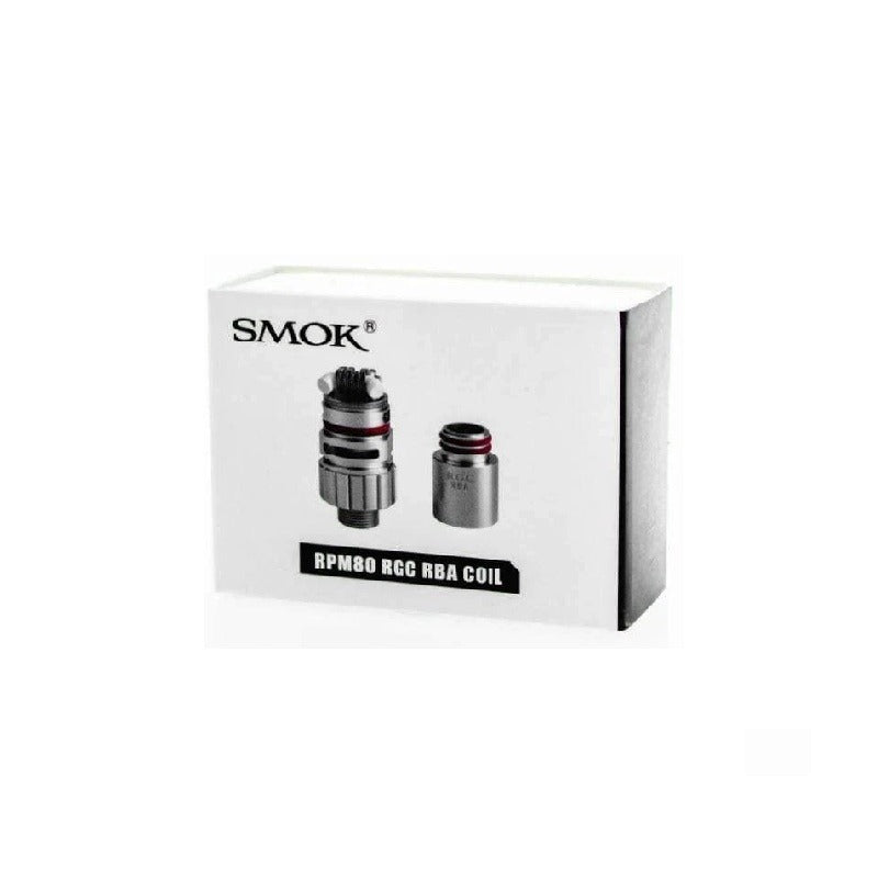 smok rpm 80 rgc coils