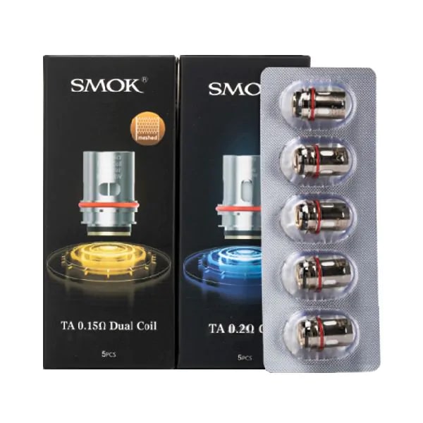 Smok Ta Replacement Coils (5 Pack)