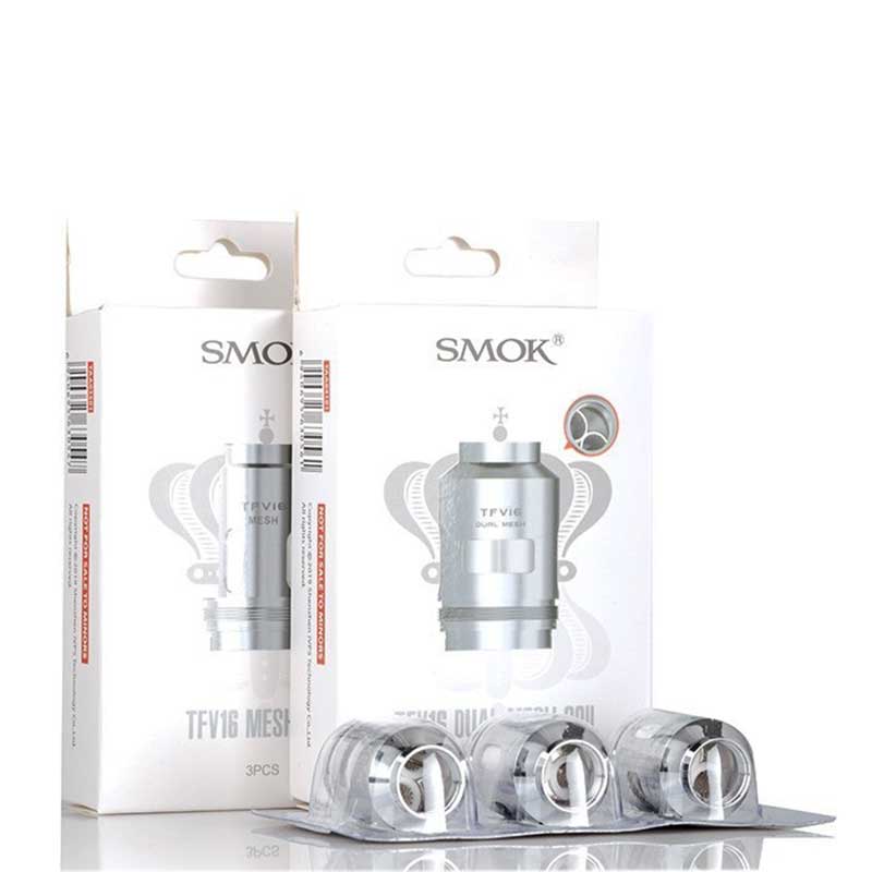 Smok TFV16 Mesh Coils (3 Pack)
