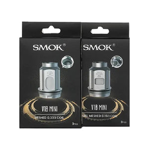 Smok V18 Mini Replacement Coils (3 Pack)