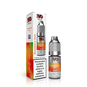 Strawberry Kiwi Nic Salt E-Liquid by IVG Salts