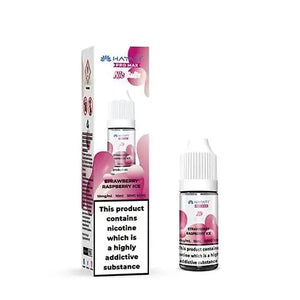 Strawberry Raspberry Ice E-Liquid by Hayati Pro Max Nic Salts