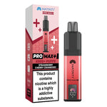 Hayati Pro Max Plus 6000 Strawberry Cherry Cranberry Kit