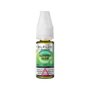 Summer Aloe Nic Salt E-Liquid by Elf Bar Elfliq