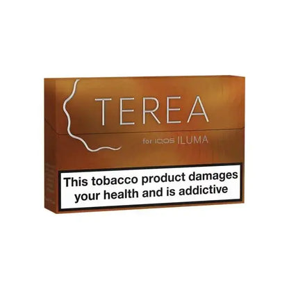 IQOS TEREA Heated Tobacco Sticks