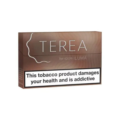 IQOS TEREA Heated Tobacco Sticks
