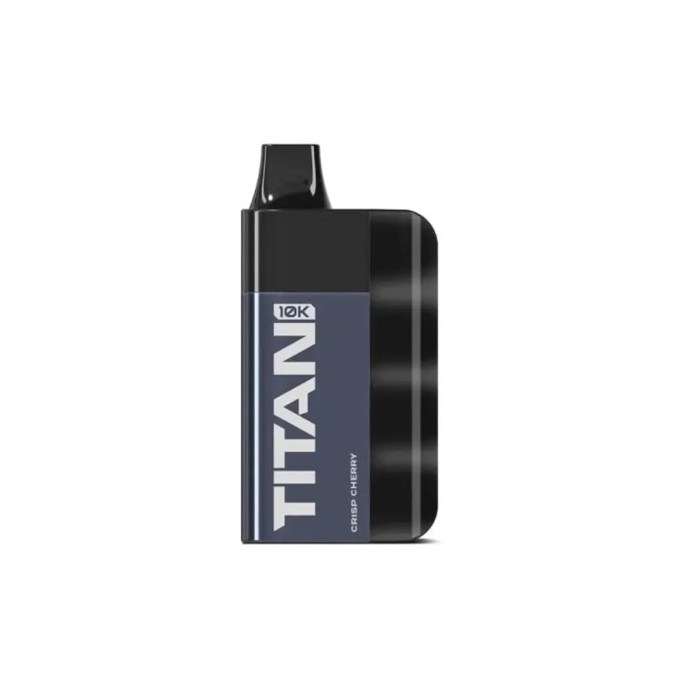 Crisp Cherry Titan 10K Disposable Vape