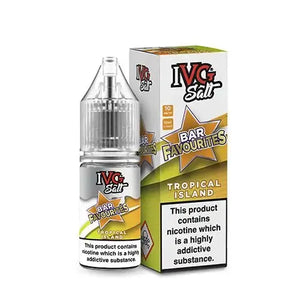 Tropical Island Nic Salt E-Liquid by IVG Bar Salt Favourites