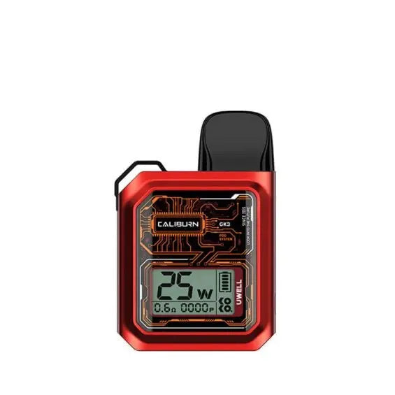 Uwell Caliburn GK3 Vape Kit