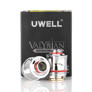 Uwell Valyrian II (2) and III (3) Coils (2 Pack)