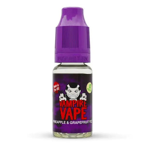 Pineapple & Grapefruit Fizz E-Liquid by Vampire Vape