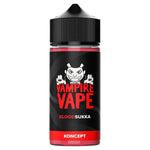 Blood Sukka Shortfill E-Liquid 100ml by Vampire Vape
