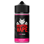Pinkman Shortfill E-Liquid 100ml by Vampire Vape