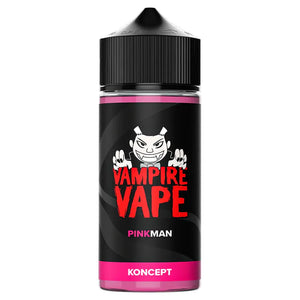 Pinkman Shortfill E-Liquid 100ml by Vampire Vape