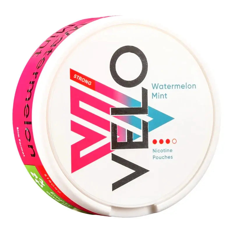 Watermelon Mint Nicotine Pouch by Velo