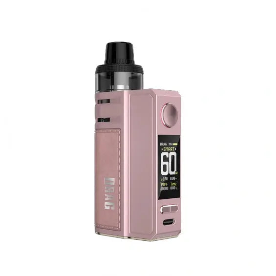 Voopoo Drag E60 Vape Kit