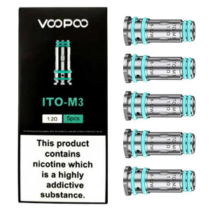 VooPoo ITO Replacement Coils