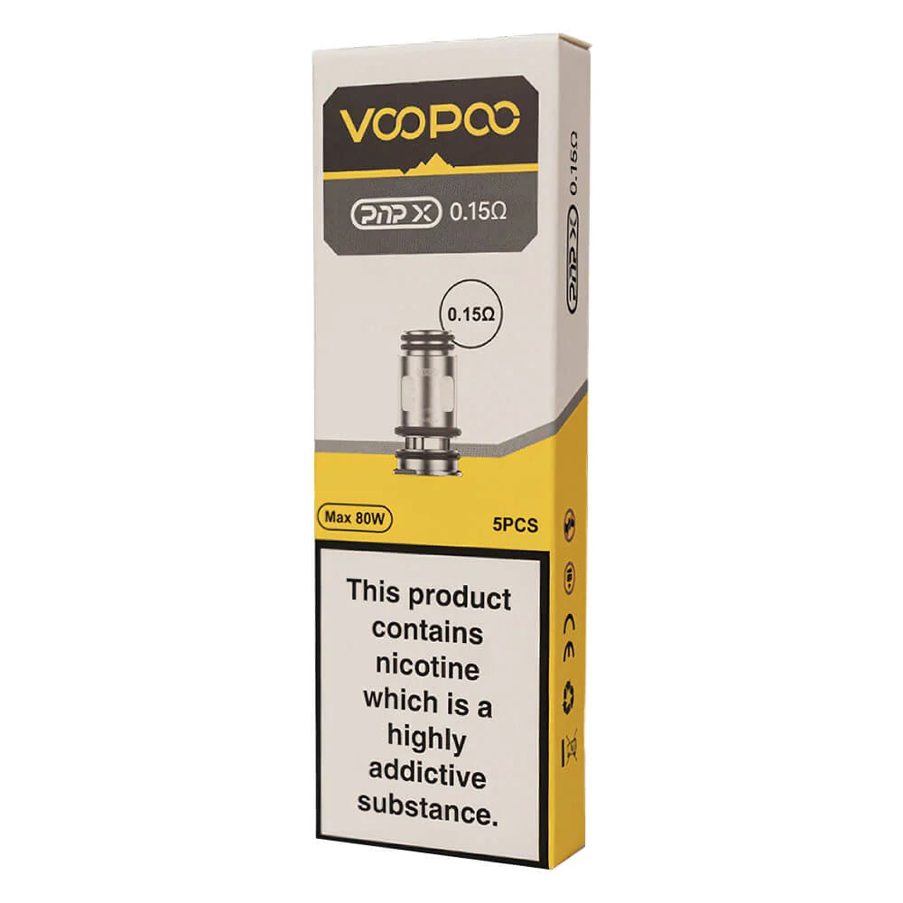 Voopoo PNP X Replacement Coils