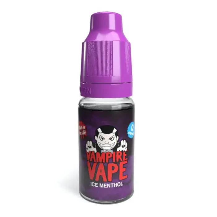 Ice Menthol E-Liquid by Vampire Vape