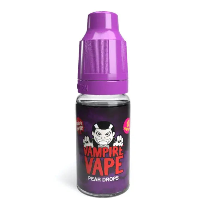 Pear Drops E-Liquid by Vampire Vape