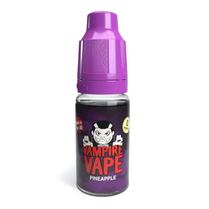 Pineapple E-Liquid by Vampire Vape