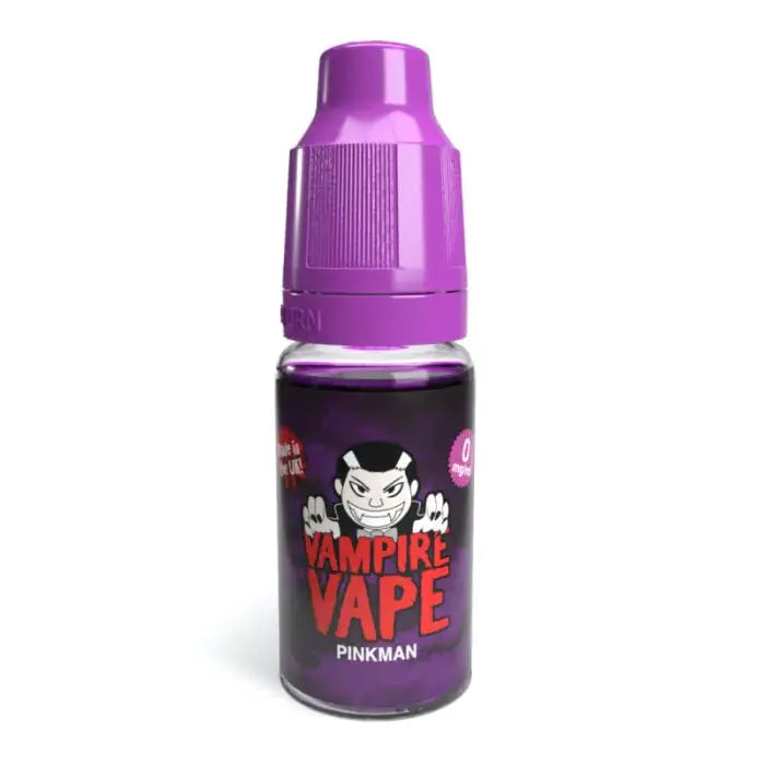 Pinkman E-Liquid by Vampire Vape