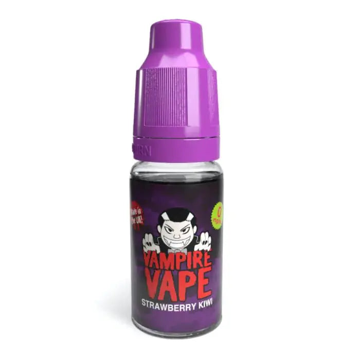 Strawberry & Kiwi E-Liquid by Vampire Vape