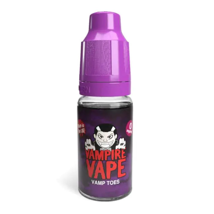Vamp Toes E-Liquid by Vampire Vape
