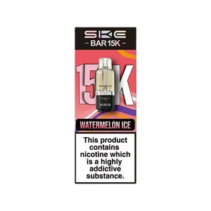 SKE Bar 15K Watermelon Ice Refill Pods