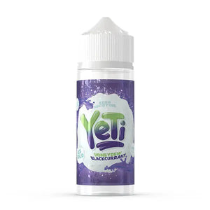 Honeydew Blackcurrant 100ml E-Liquid Yeti